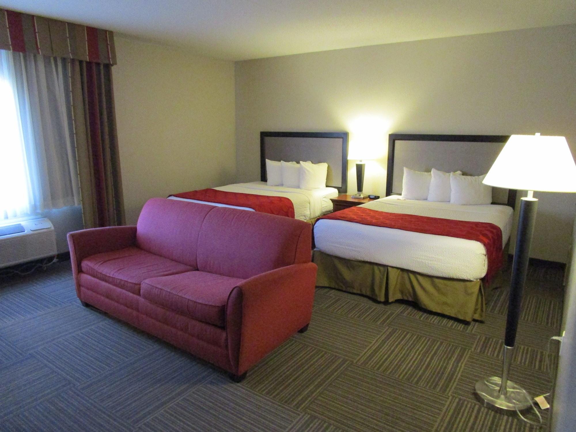 Ramada By Wyndham Platte City Kci Airport Exterior foto