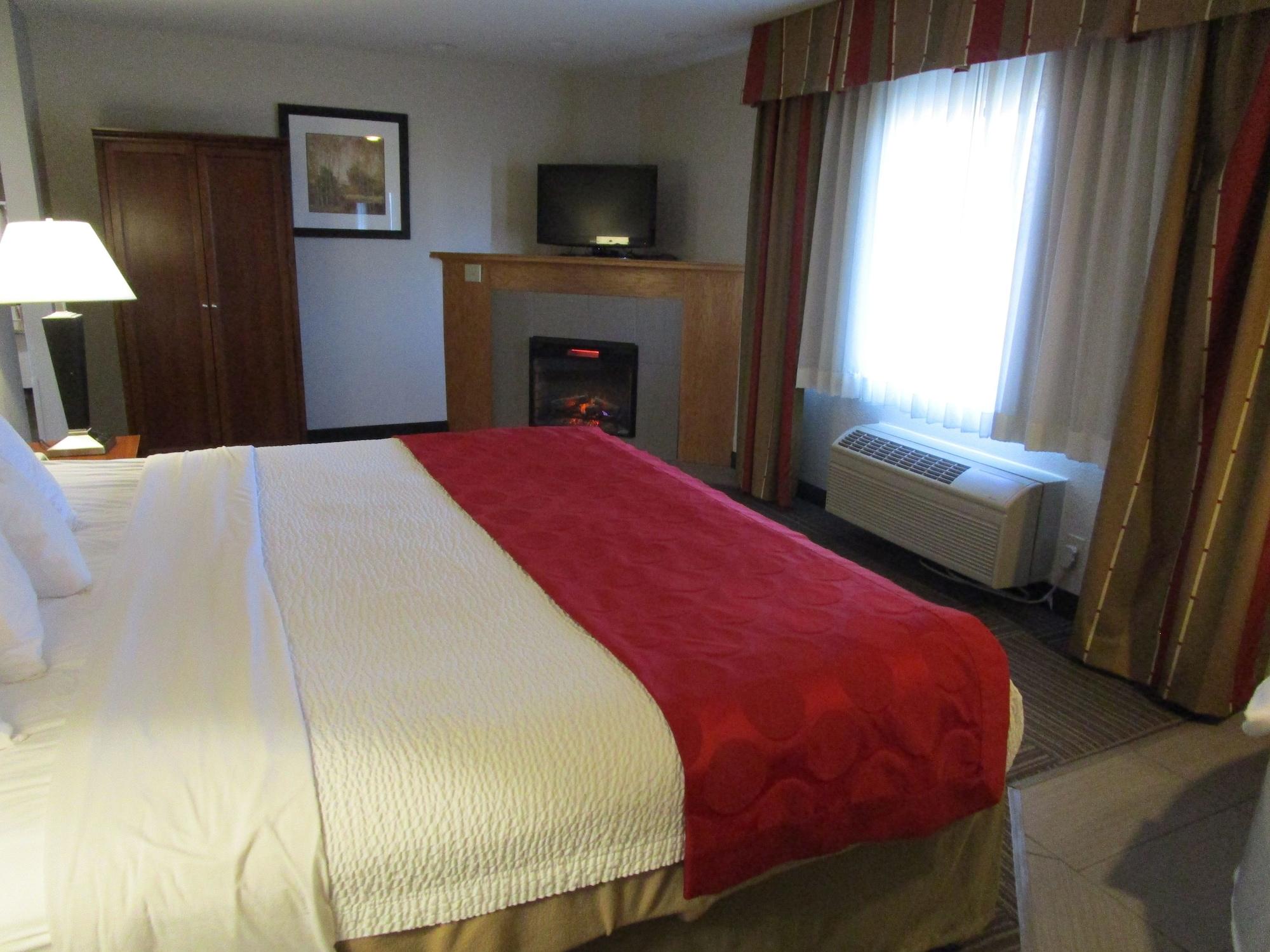 Ramada By Wyndham Platte City Kci Airport Exterior foto