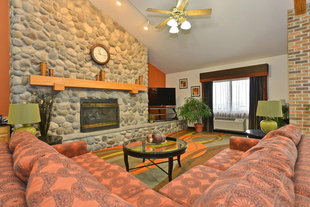Ramada By Wyndham Platte City Kci Airport Exterior foto