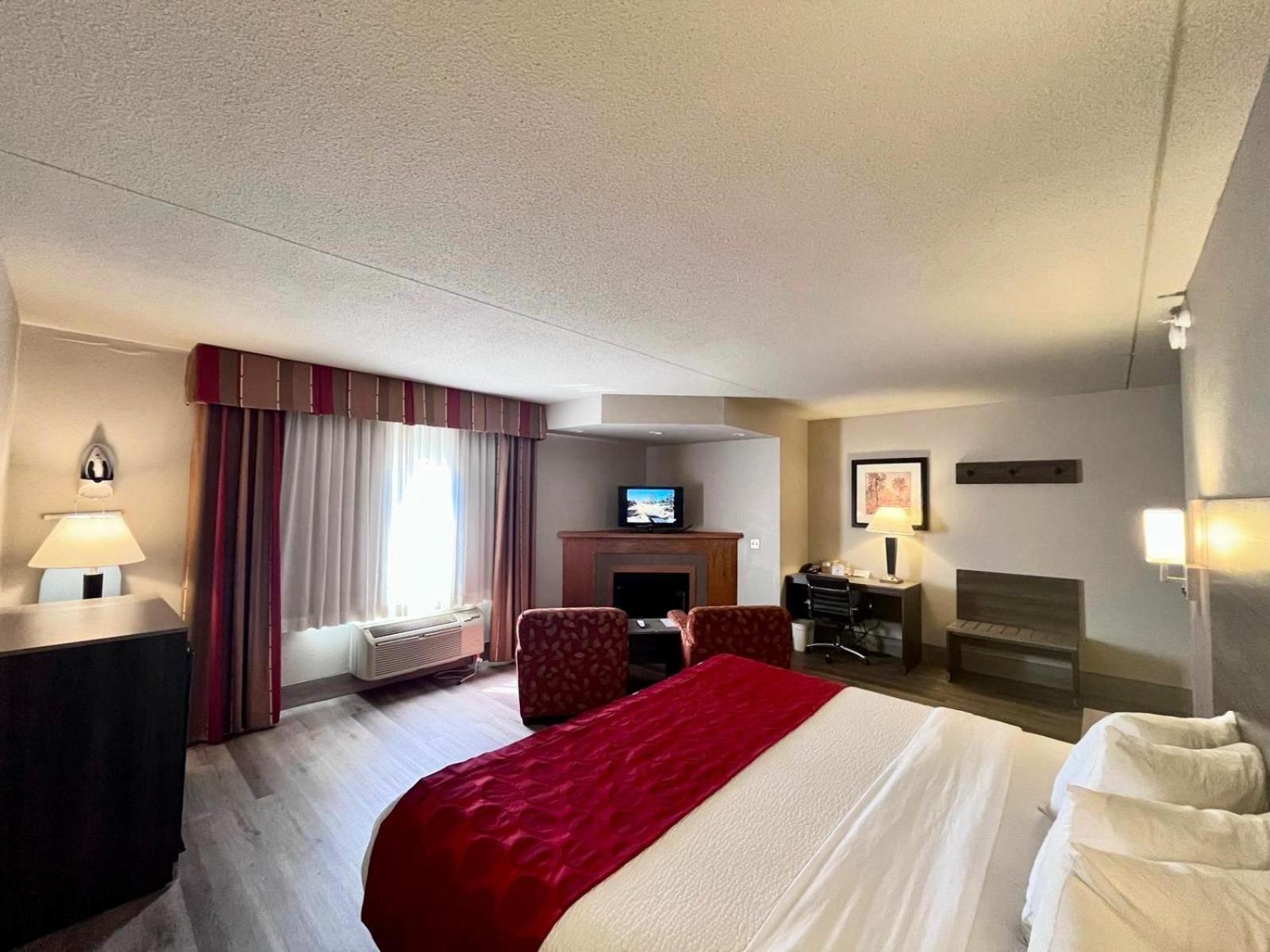 Ramada By Wyndham Platte City Kci Airport Exterior foto