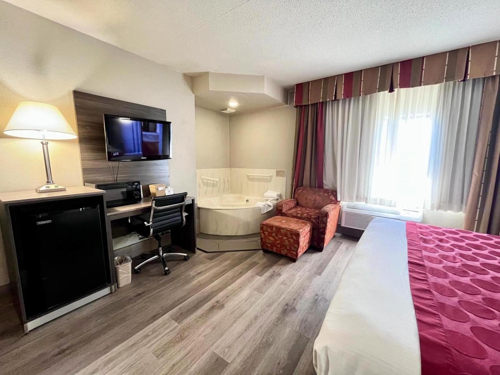 Ramada By Wyndham Platte City Kci Airport Exterior foto