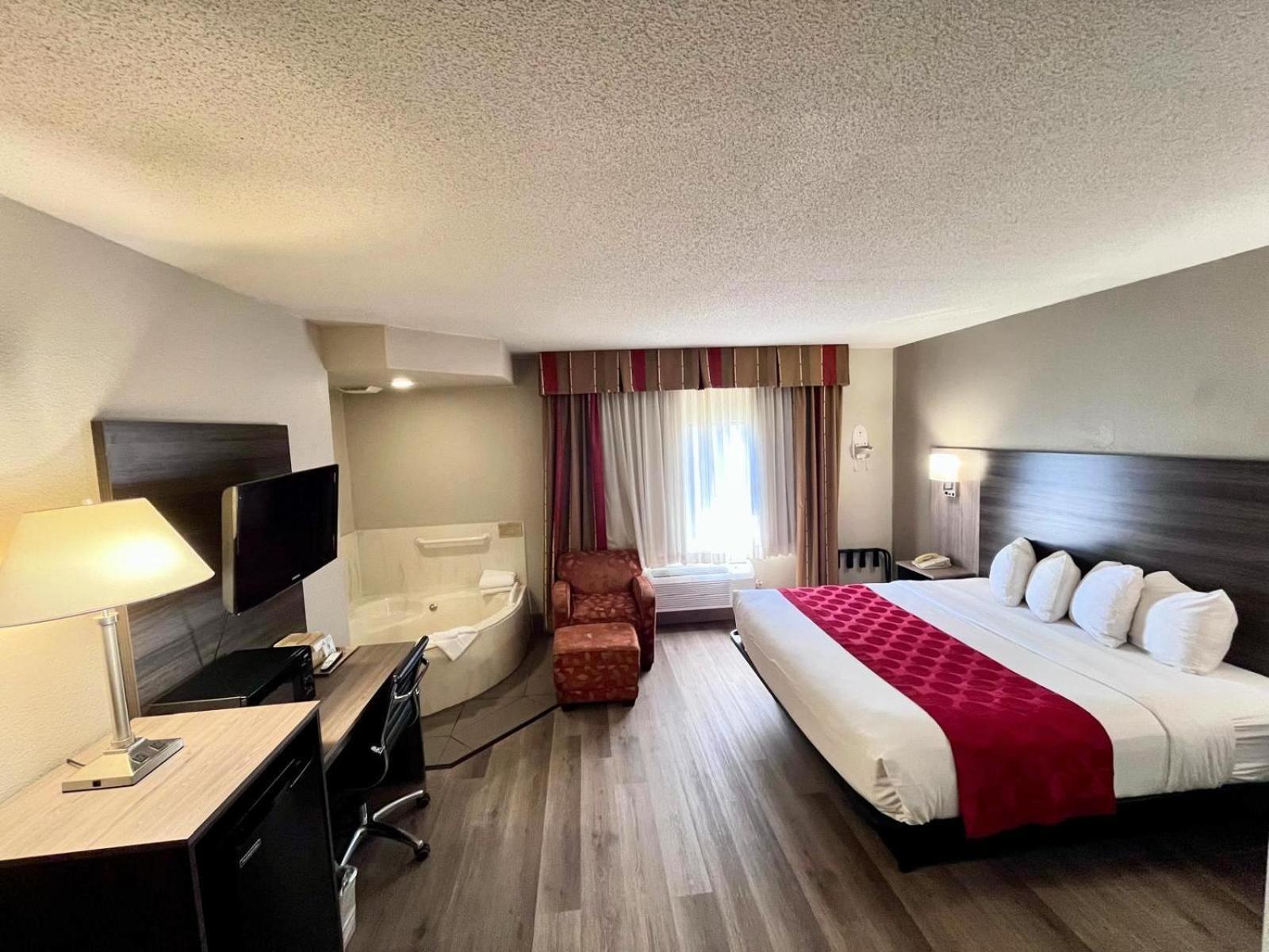 Ramada By Wyndham Platte City Kci Airport Exterior foto