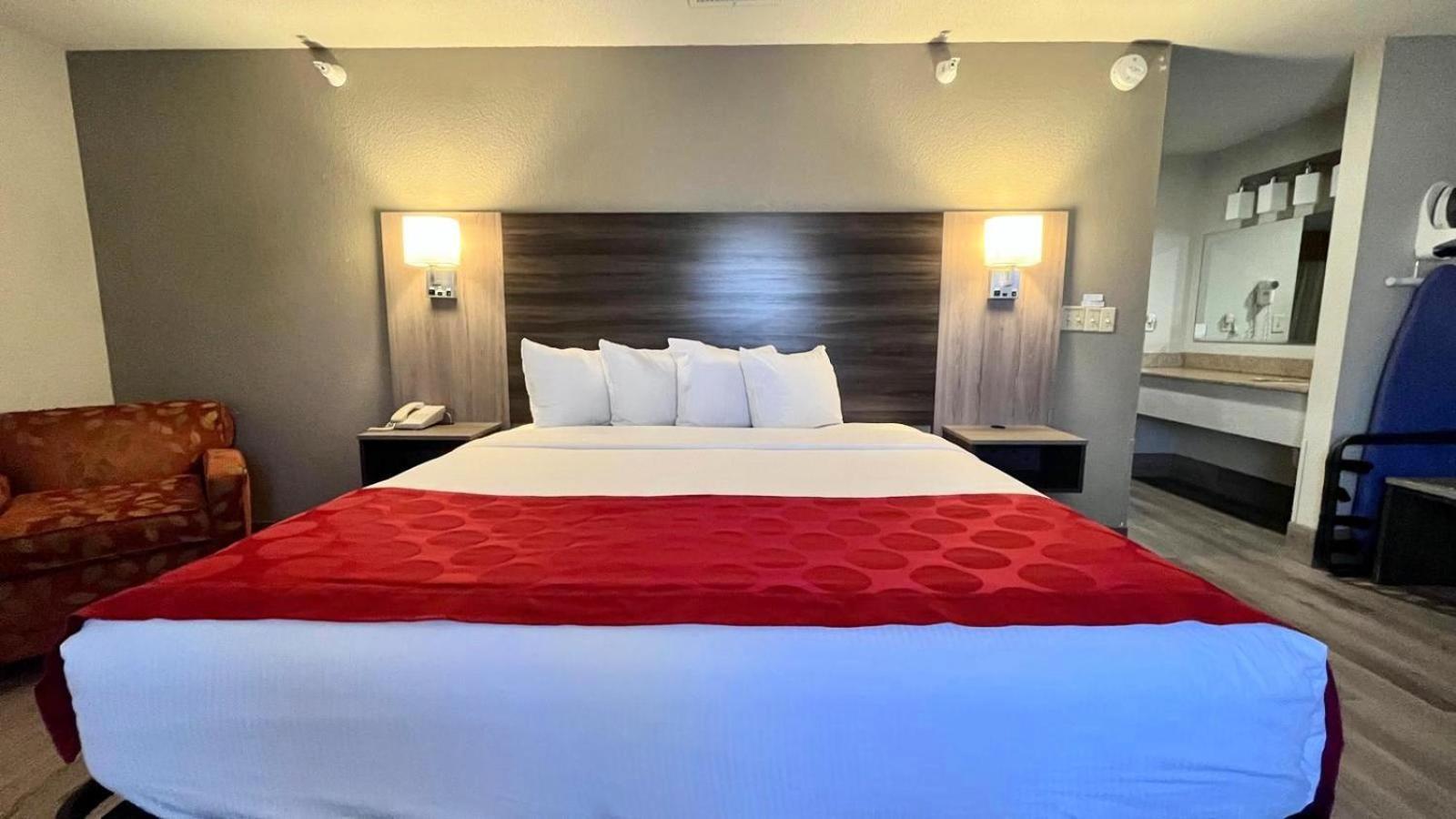 Ramada By Wyndham Platte City Kci Airport Exterior foto
