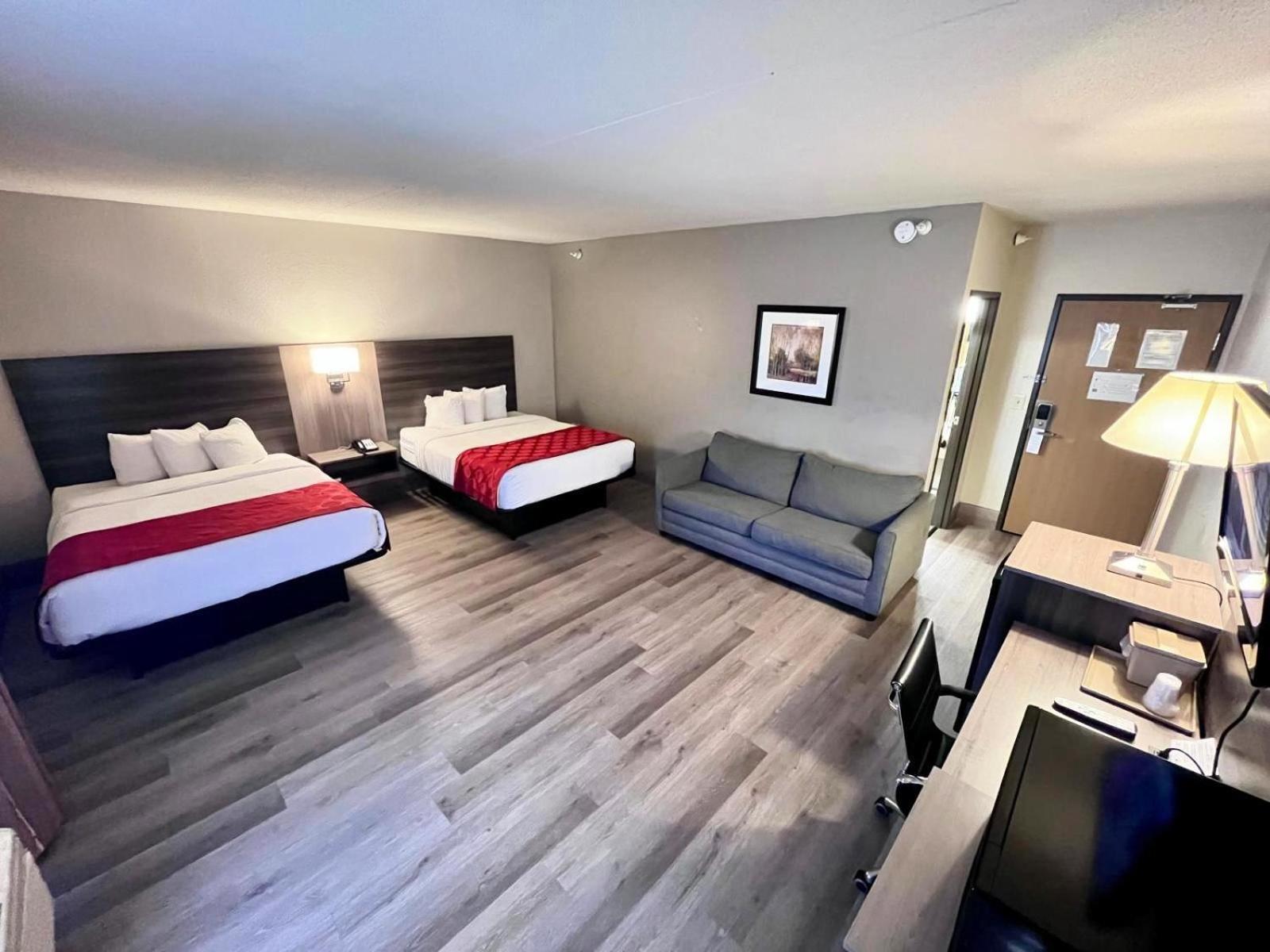 Ramada By Wyndham Platte City Kci Airport Exterior foto