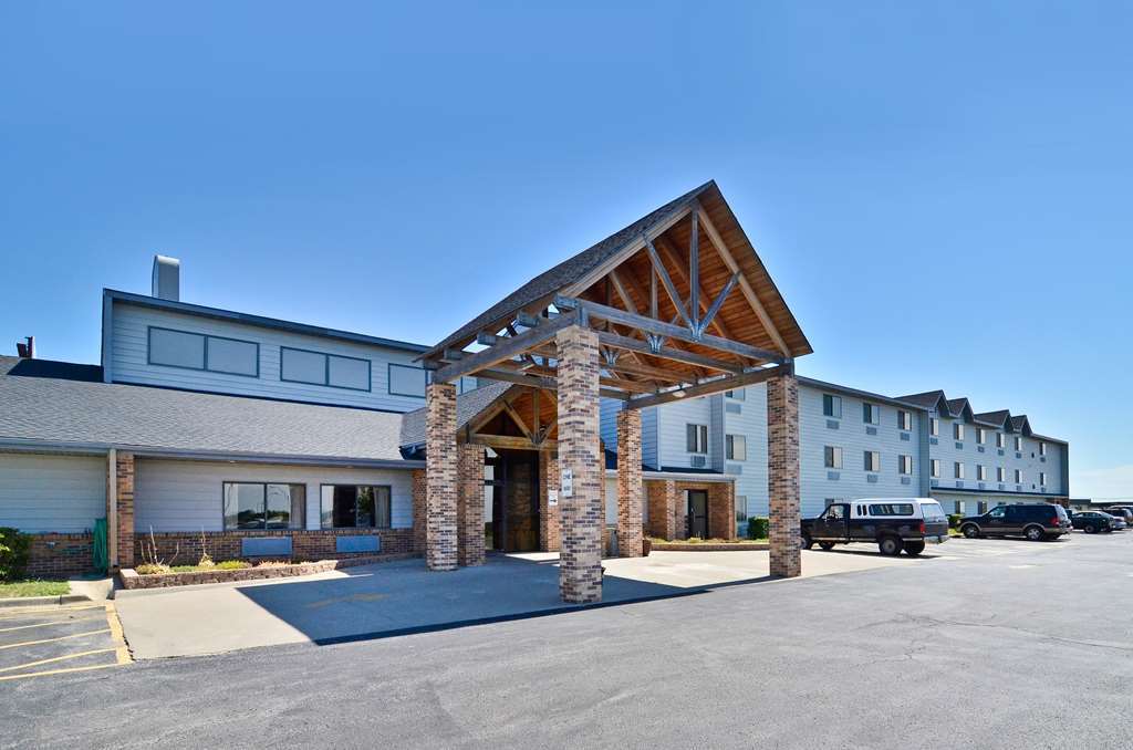 Ramada By Wyndham Platte City Kci Airport Exterior foto