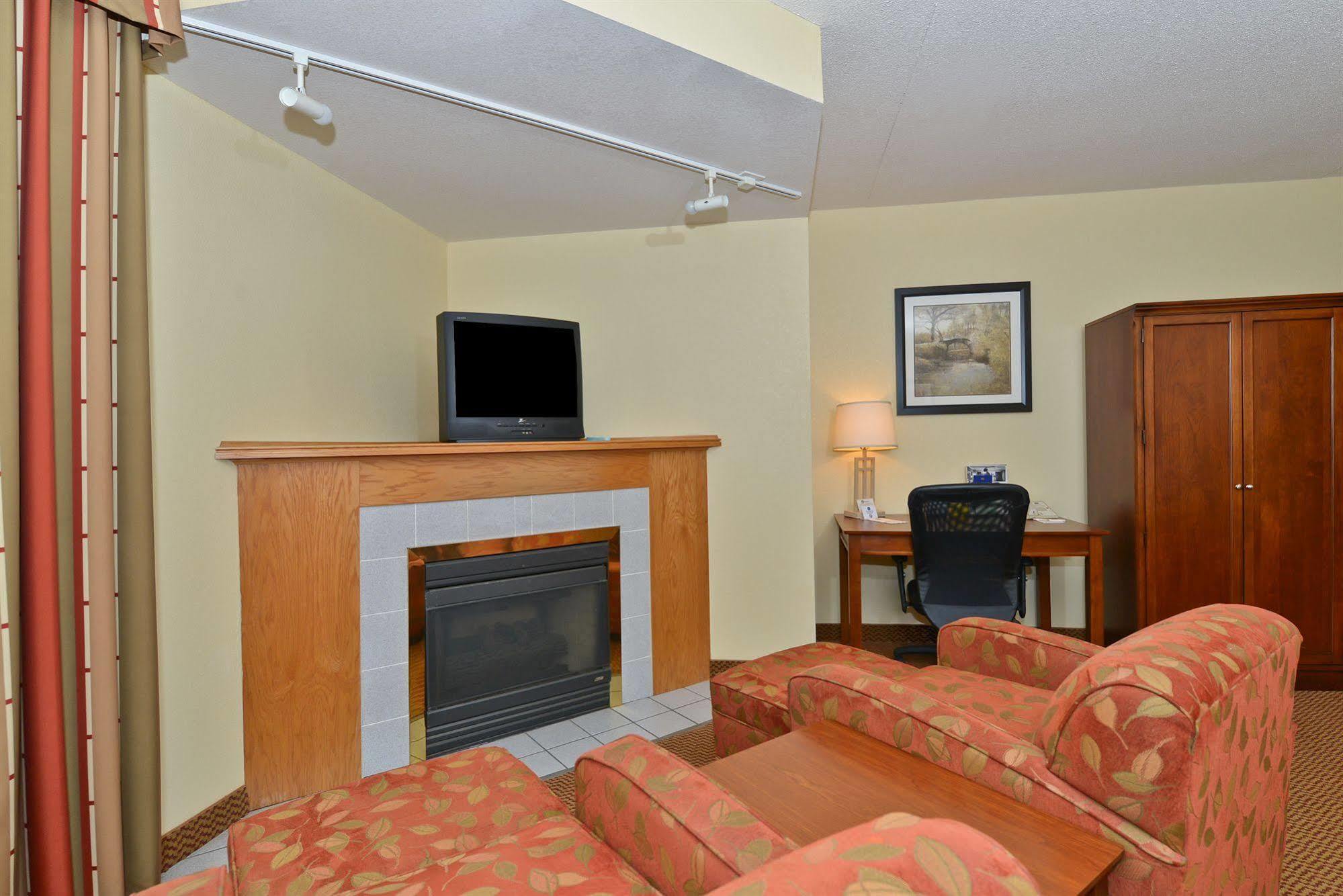 Ramada By Wyndham Platte City Kci Airport Zimmer foto
