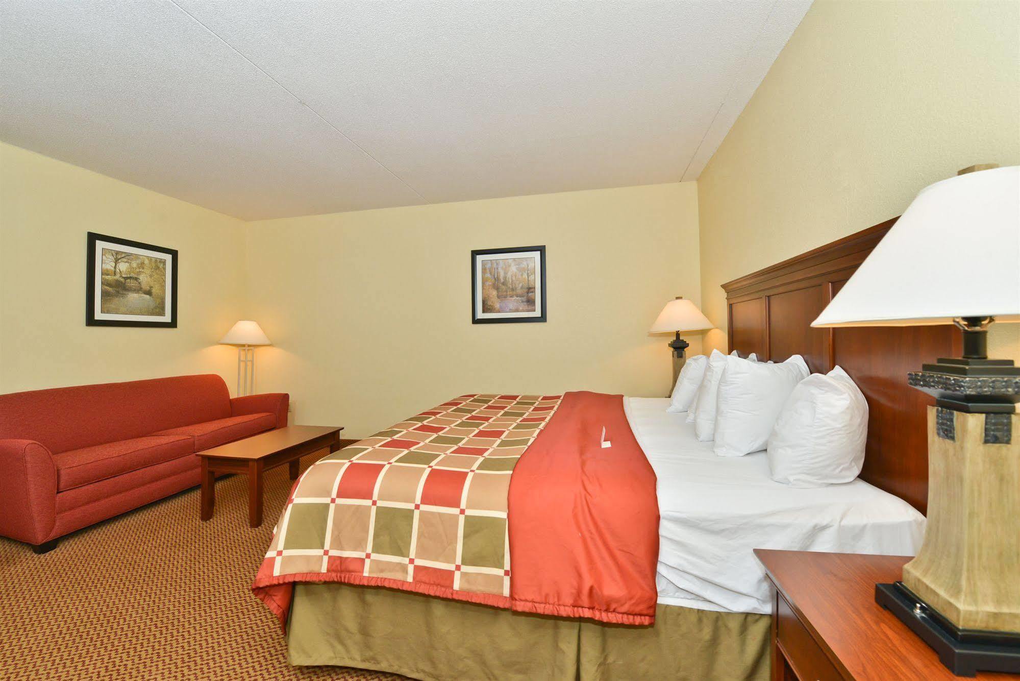 Ramada By Wyndham Platte City Kci Airport Zimmer foto